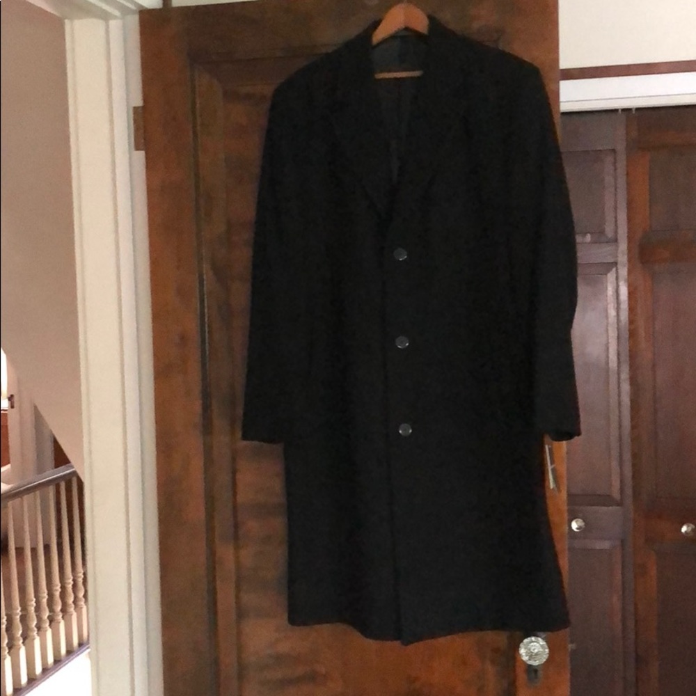 London Fog Men’s Top Coat